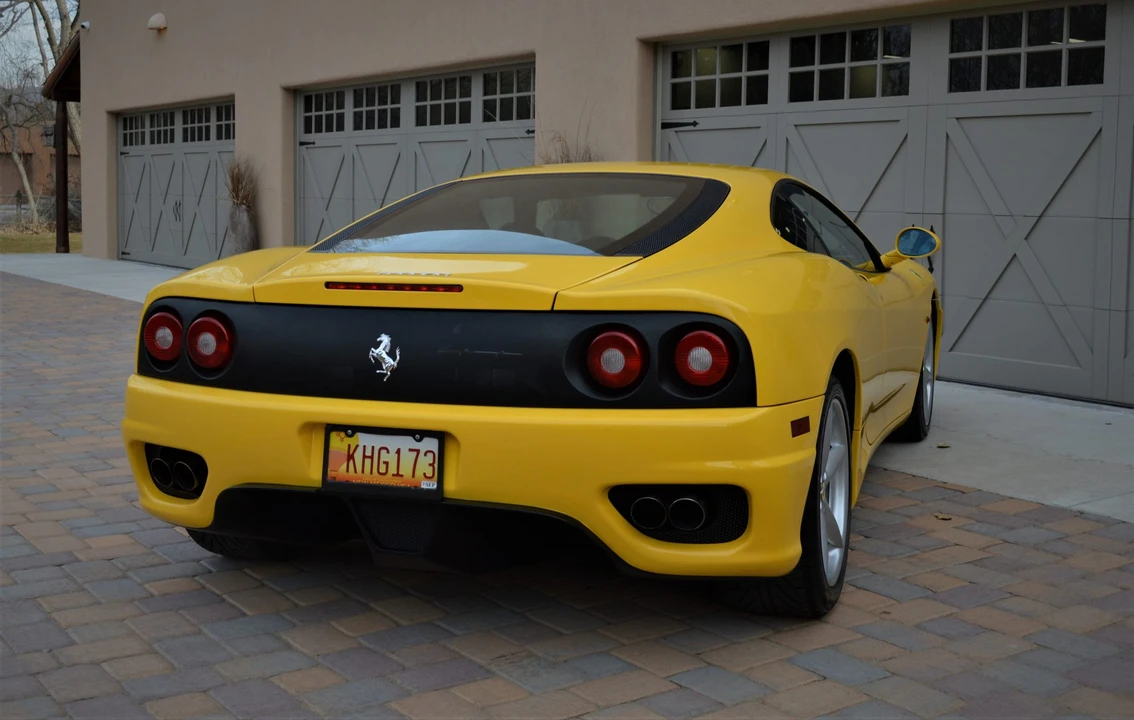 2000 Ferrari 360 Modena - Image 15 of 31