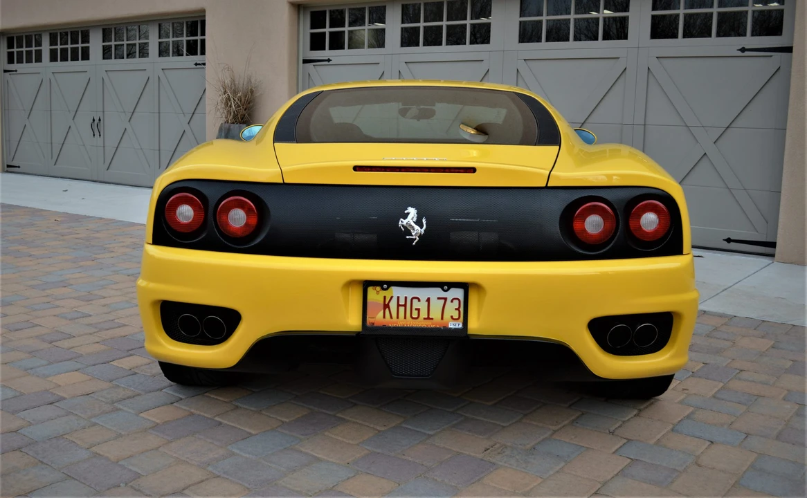 2000 Ferrari 360 Modena - Image 18 of 31