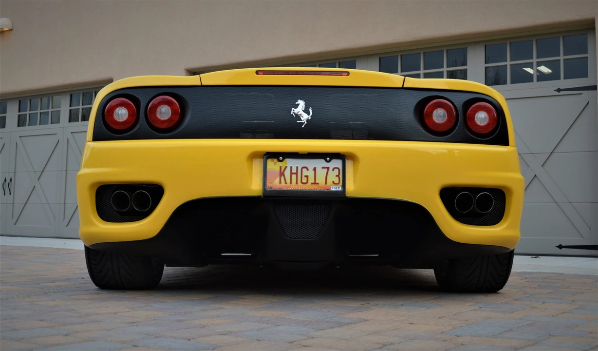 2000 Ferrari 360 Modena - Image 17 of 31