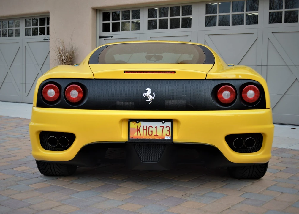 2000 Ferrari 360 Modena - Image 16 of 31