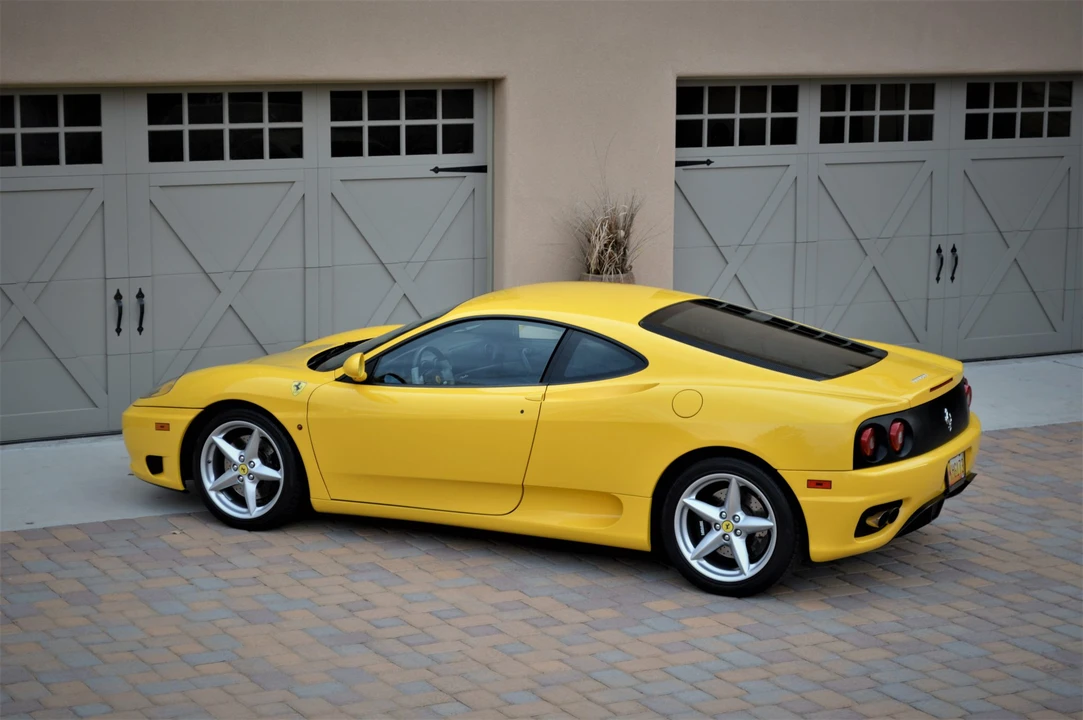 2000 Ferrari 360 Modena - Image 21 of 31