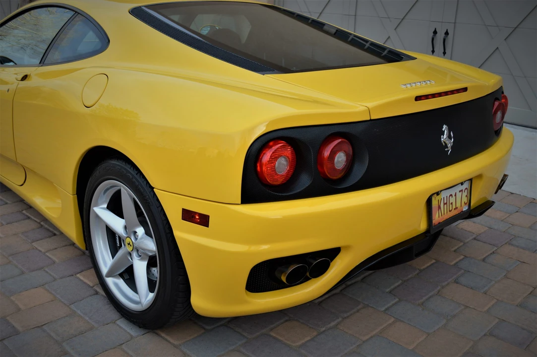 2000 Ferrari 360 Modena - Image 28 of 31