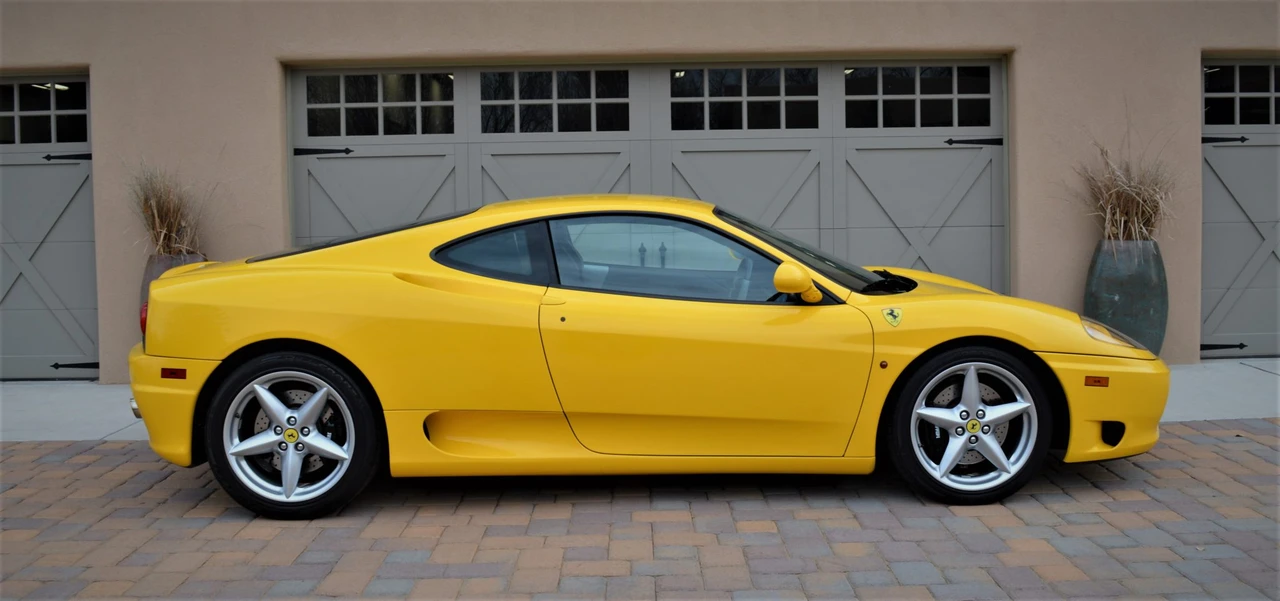 2000 Ferrari 360 Modena - Image 13 of 31
