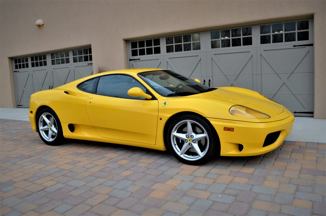 2000 Ferrari 360 Modena - Image 10 of 31