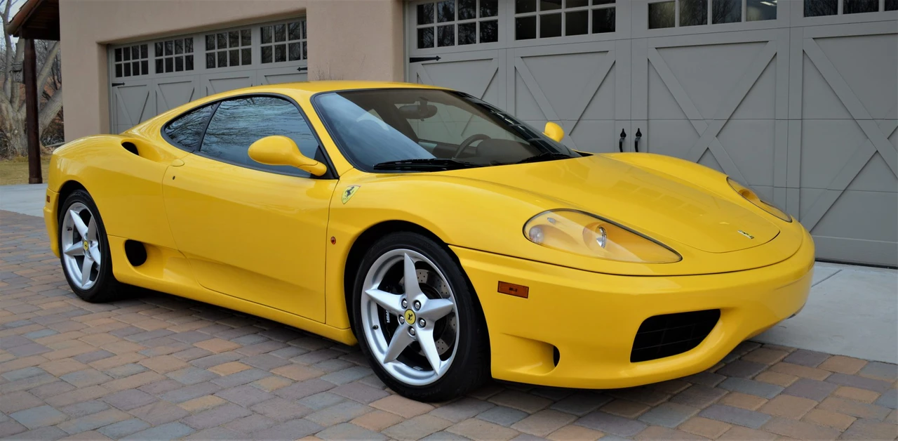 2000 Ferrari 360 Modena - Image 9 of 31