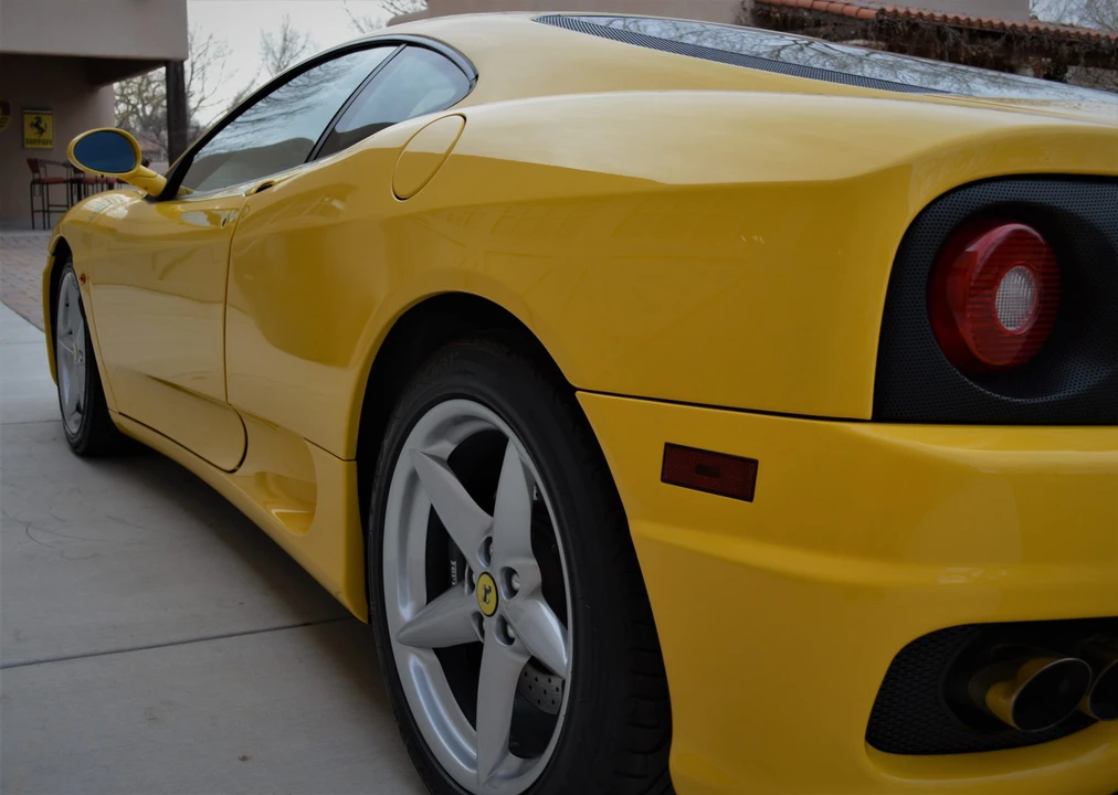 2000 Ferrari 360 Modena - Image 29 of 31