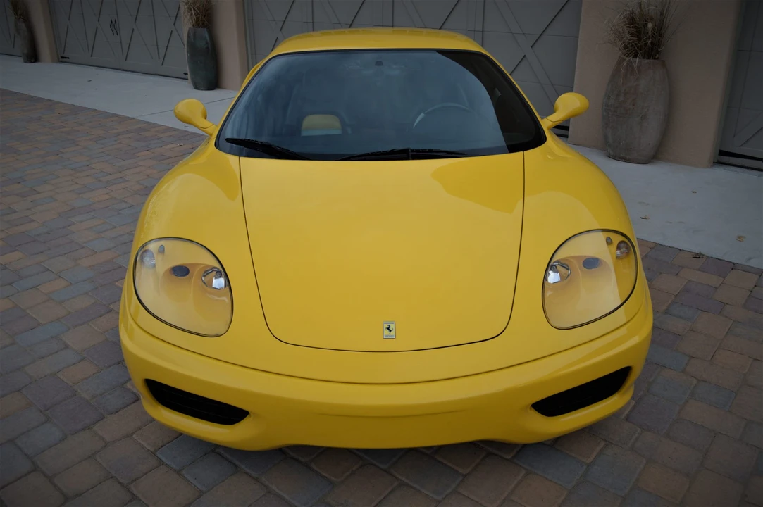 2000 Ferrari 360 Modena - Image 7 of 31