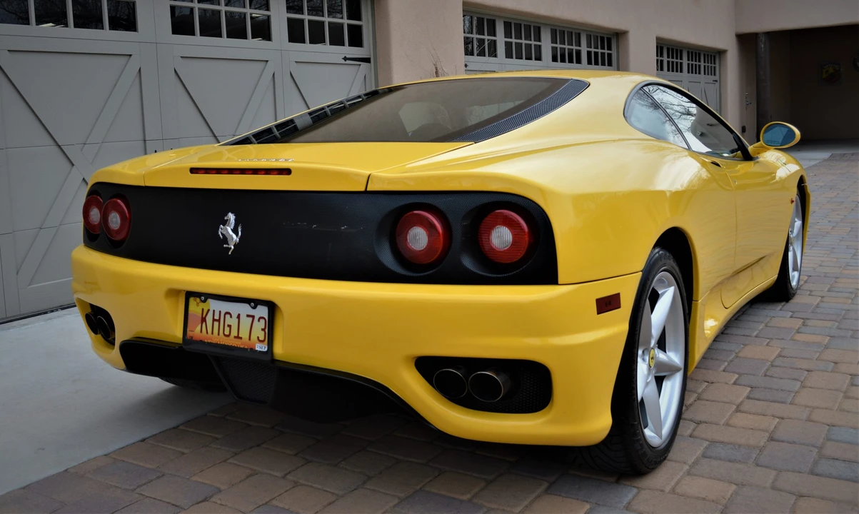 2000 Ferrari 360 Modena - Image 14 of 31