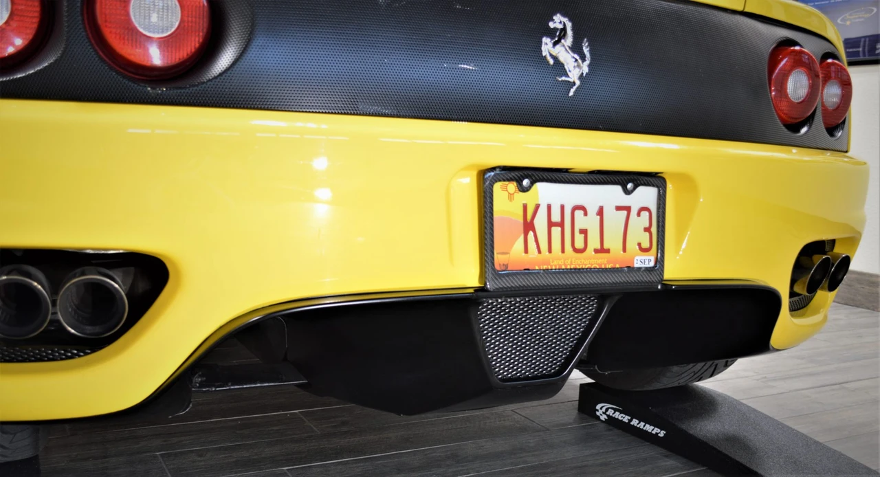 2000 Ferrari 360 Modena - Image 31 of 31