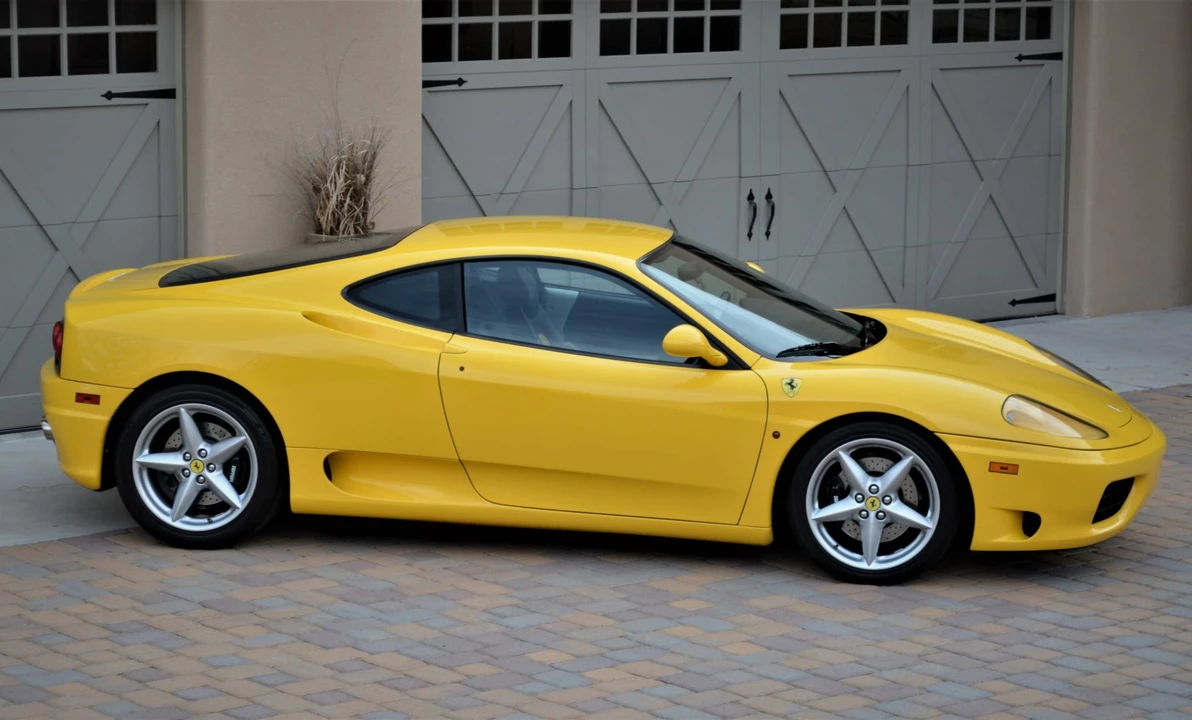 2000 Ferrari 360 Modena - Image 12 of 31