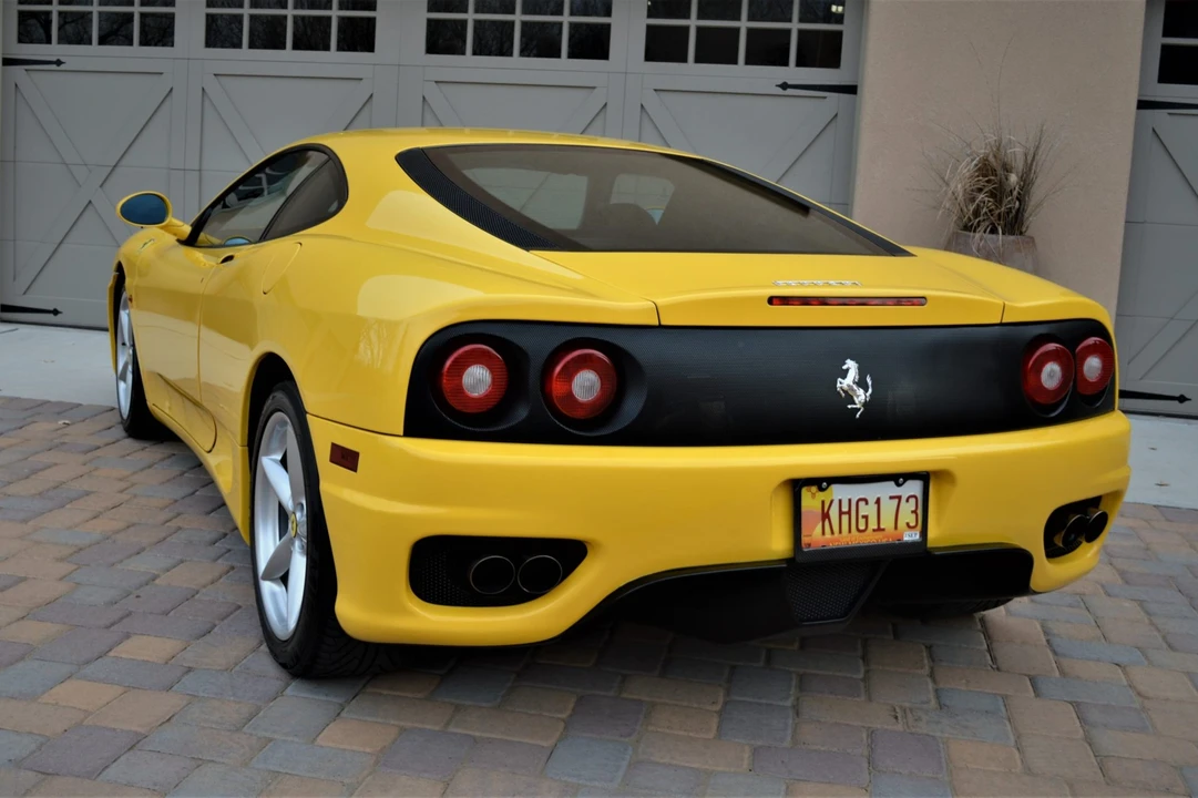 2000 Ferrari 360 Modena - Image 19 of 31