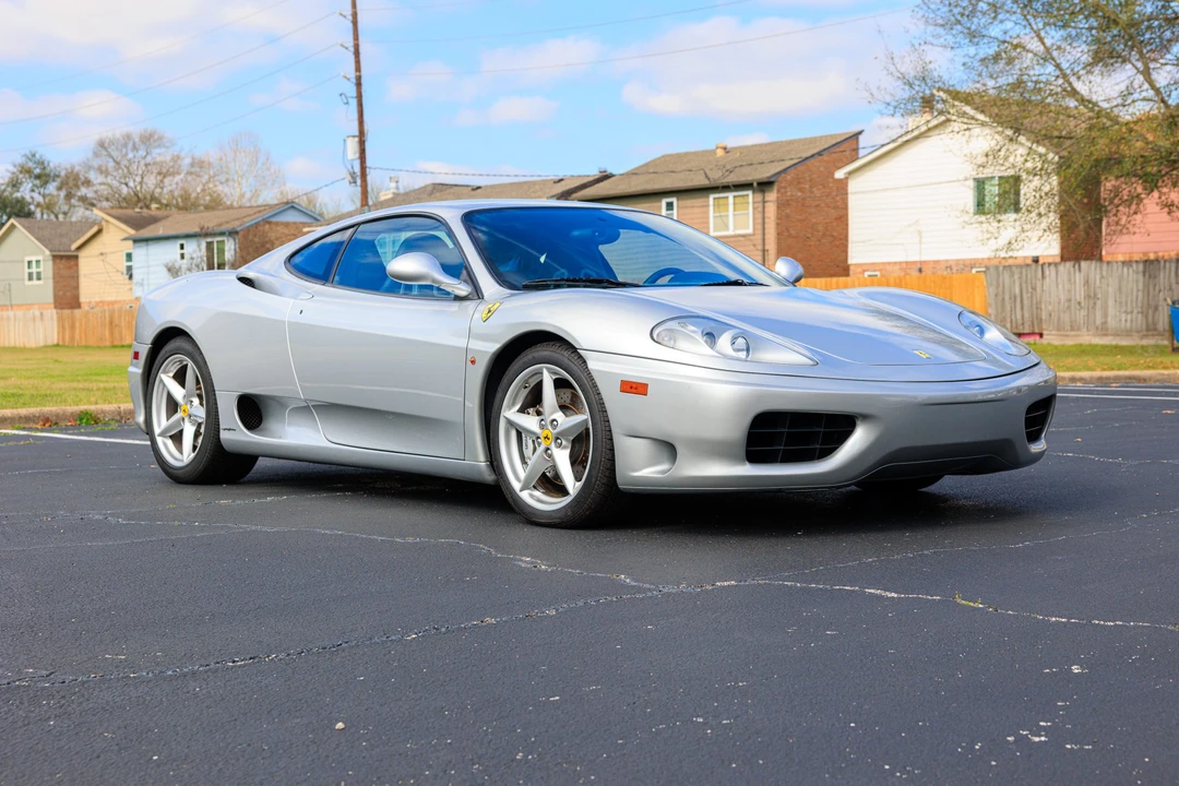 2000 Ferrari 360 Modena - Image 5 of 31