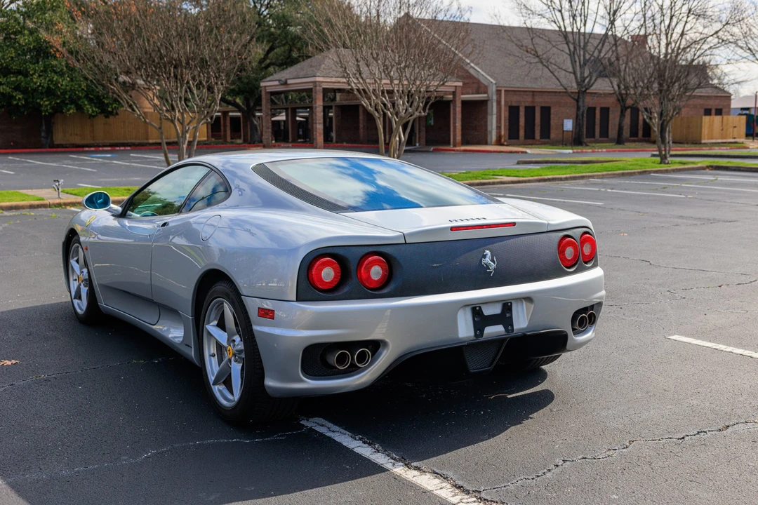 2000 Ferrari 360 Modena - Image 19 of 31