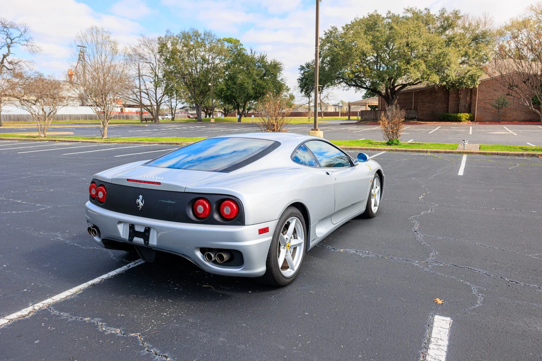 2000 Ferrari 360 Modena - Image 25 of 31
