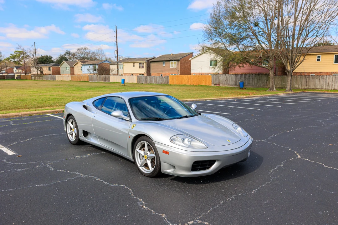 2000 Ferrari 360 Modena - Image 4 of 31