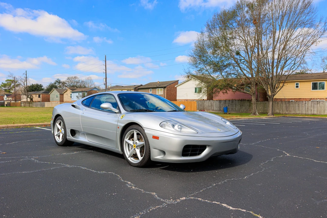 2000 Ferrari 360 Modena - Image 2 of 31