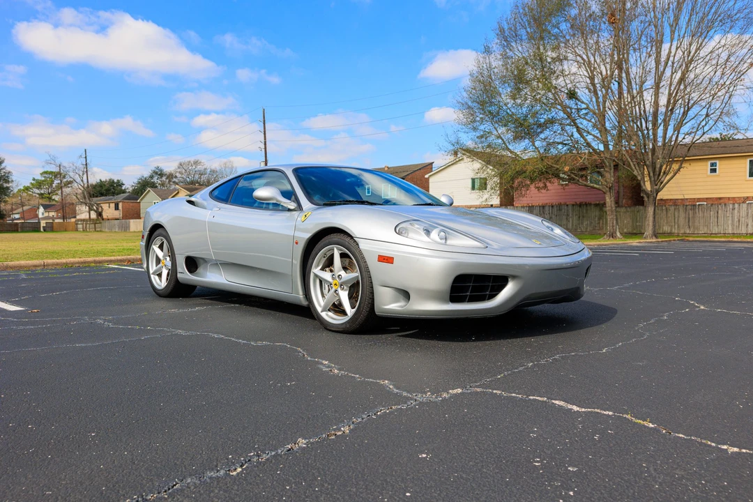 2000 Ferrari 360 Modena - Image 3 of 31