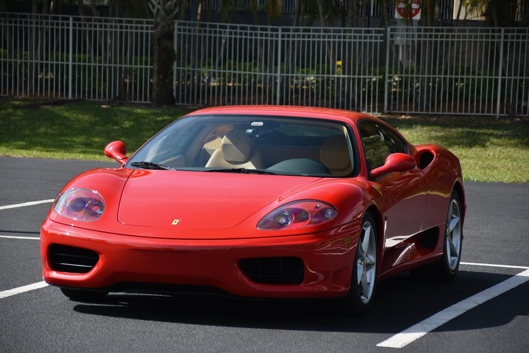 2000 Ferrari 360 Modena - Image 9 of 31