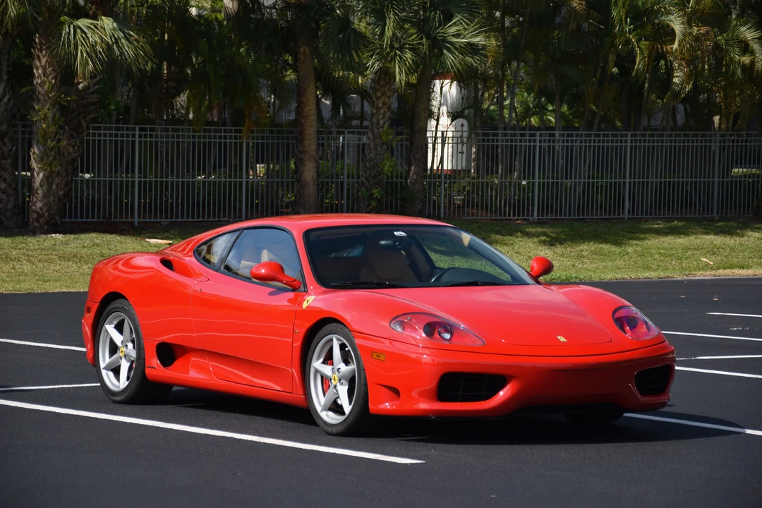 2000 Ferrari 360 Modena - Image 4 of 31