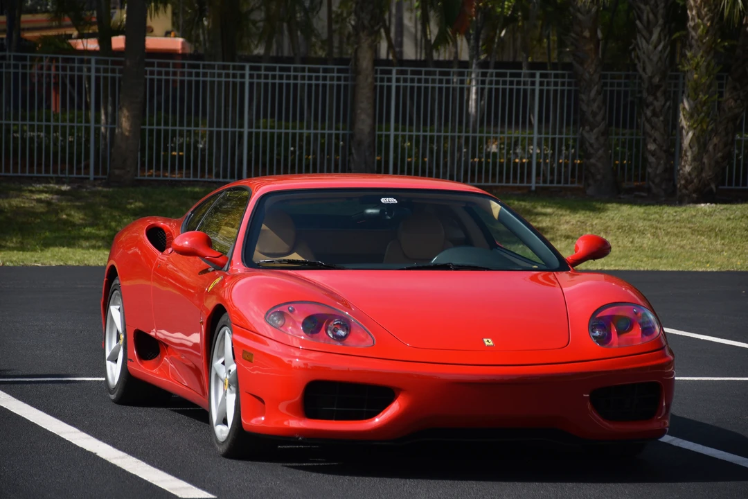 2000 Ferrari 360 Modena - Image 8 of 31