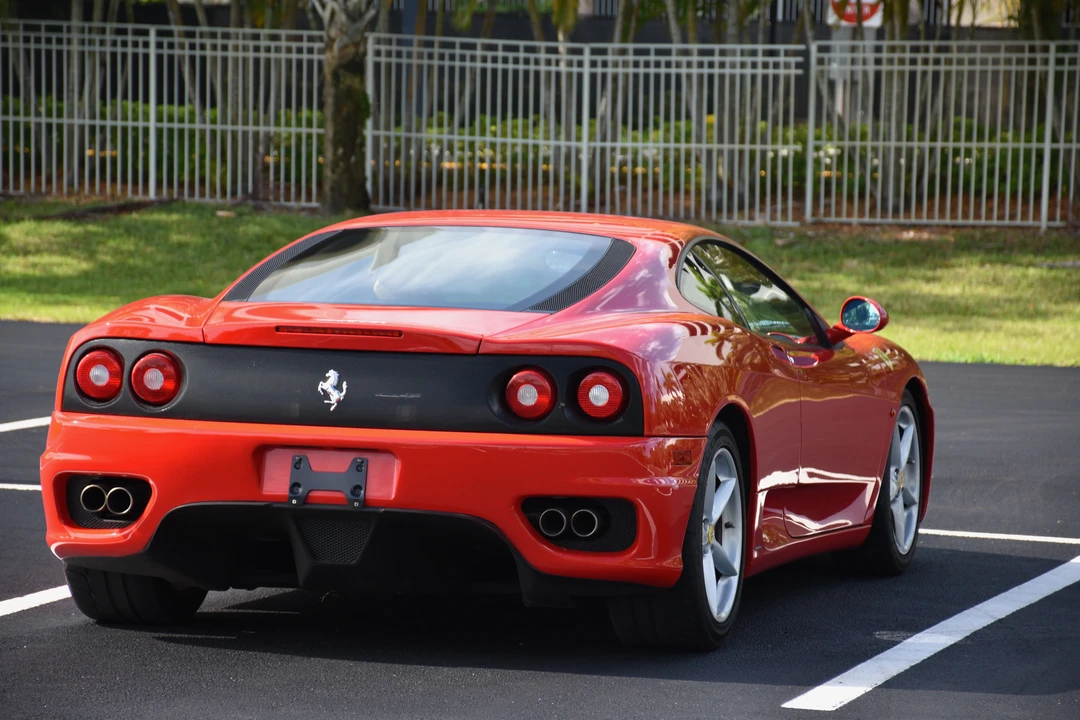 2000 Ferrari 360 Modena - Image 17 of 31