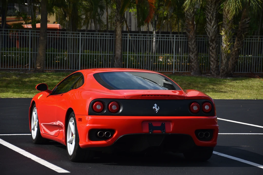 2000 Ferrari 360 Modena - Image 15 of 31