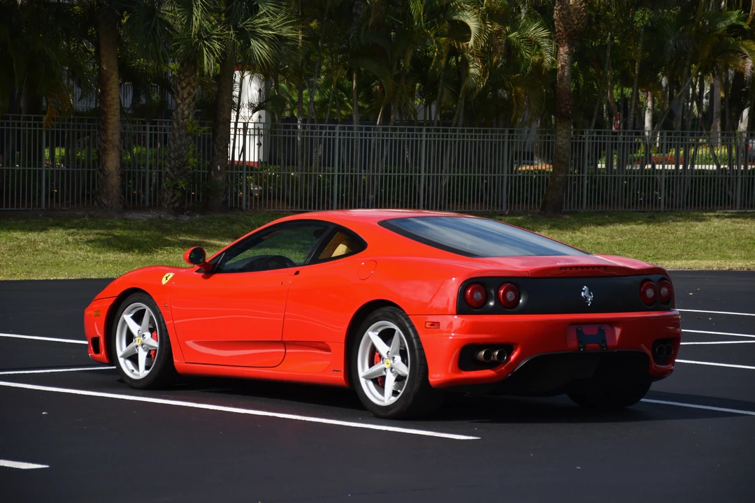 2000 Ferrari 360 Modena - Image 14 of 31