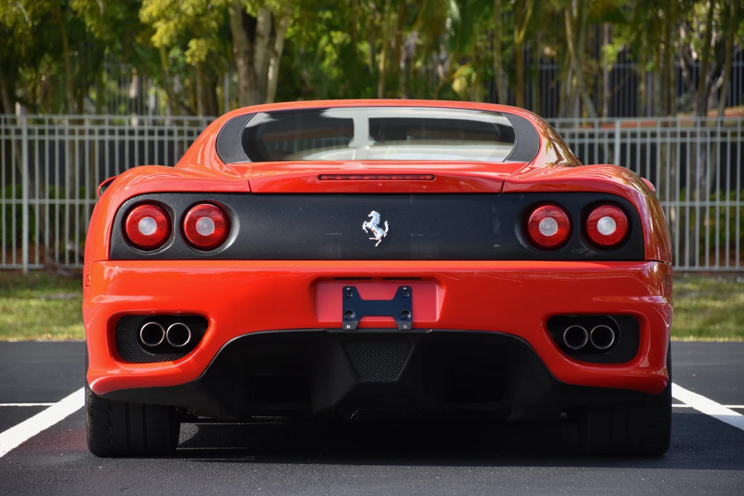 2000 Ferrari 360 Modena - Image 5 of 31