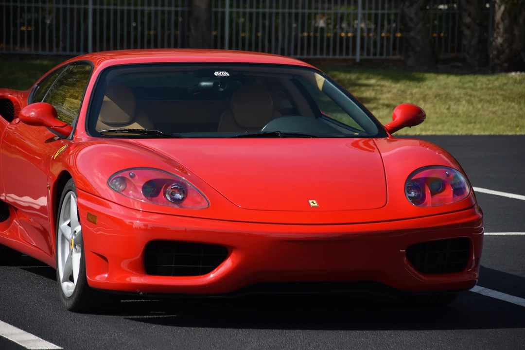 2000 Ferrari 360 Modena - Image 13 of 31