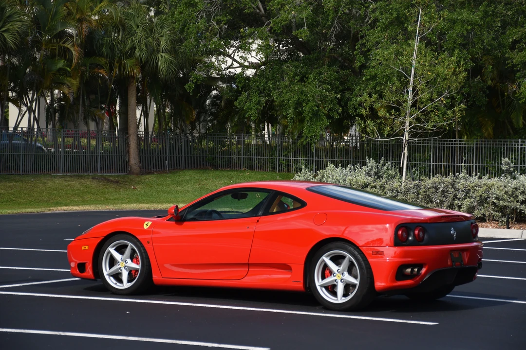 2000 Ferrari 360 Modena - Image 10 of 31