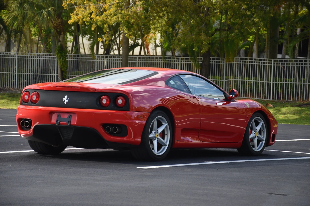 2000 Ferrari 360 Modena - Image 19 of 31