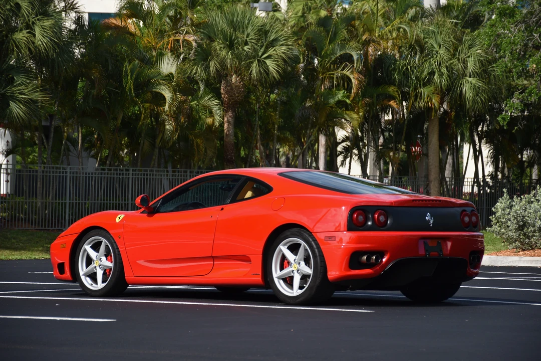 2000 Ferrari 360 Modena - Image 11 of 31