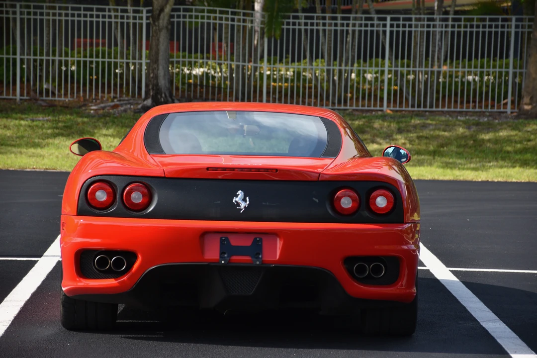 2000 Ferrari 360 Modena - Image 16 of 31