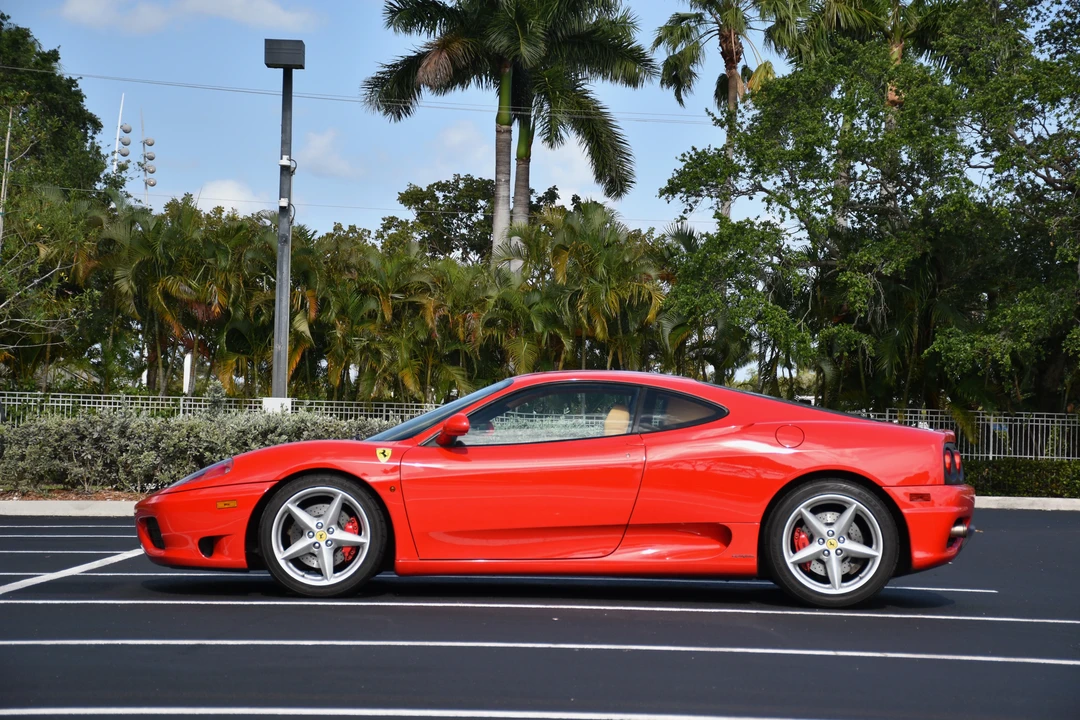 2000 Ferrari 360 Modena - Image 6 of 31