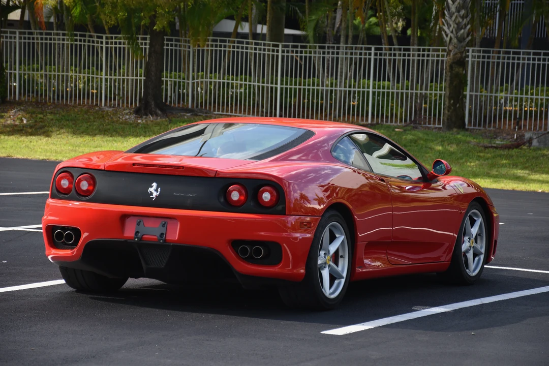 2000 Ferrari 360 Modena - Image 18 of 31