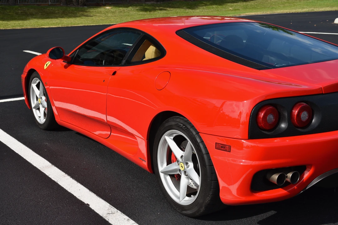 2000 Ferrari 360 Modena - Image 31 of 31
