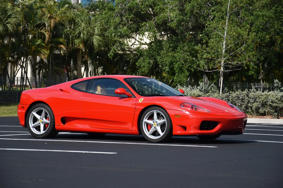 2000 Ferrari 360 Modena - Image 2 of 31