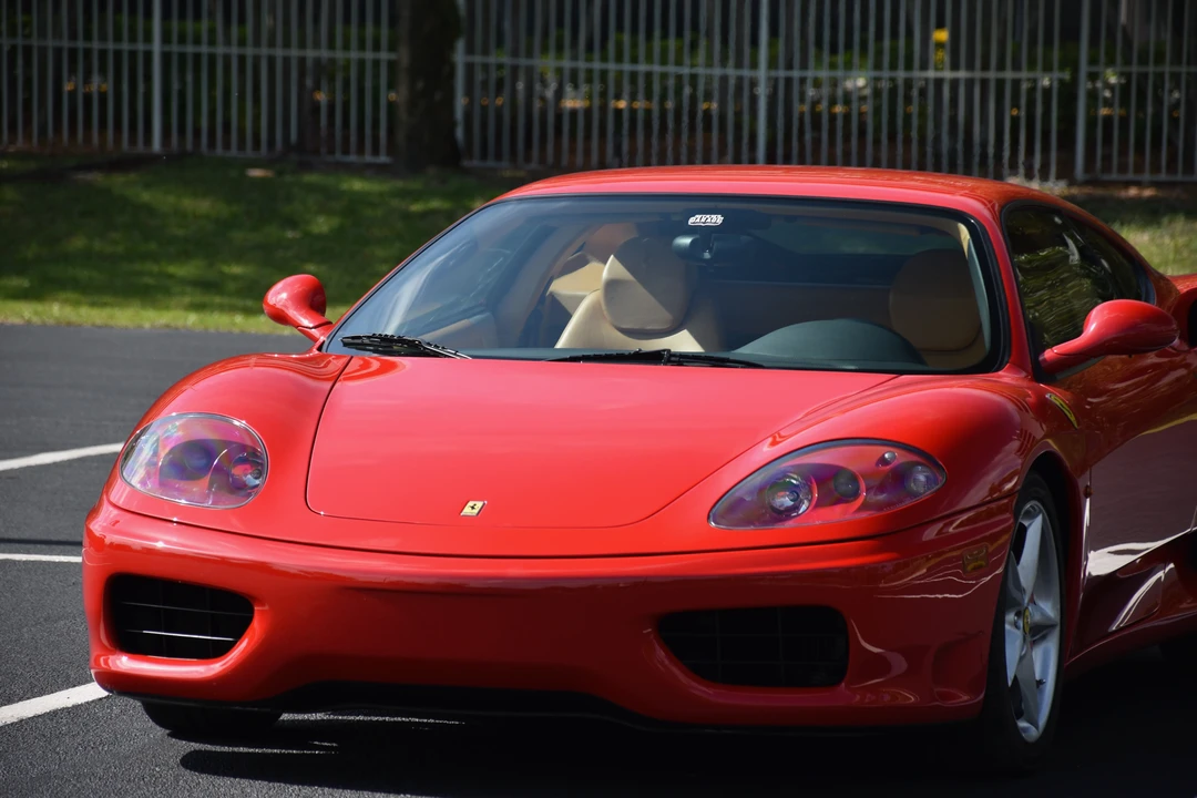 2000 Ferrari 360 Modena - Image 12 of 31