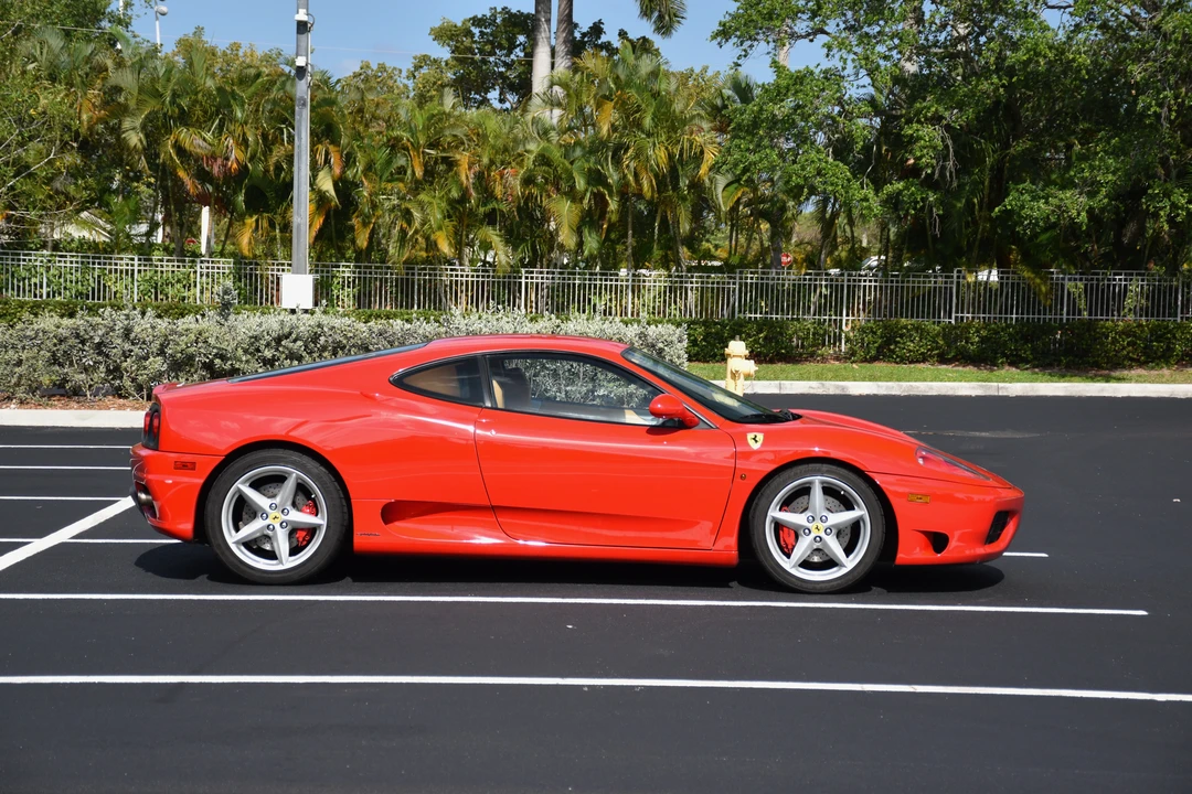 2000 Ferrari 360 Modena - Image 7 of 31