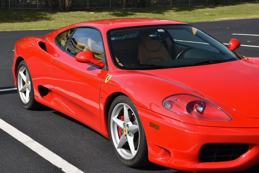 2000 Ferrari 360 Modena - Image 21 of 31