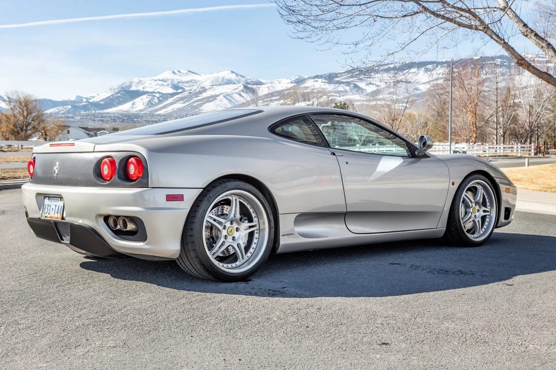 2000 Ferrari 360 Modena - Image 9 of 31