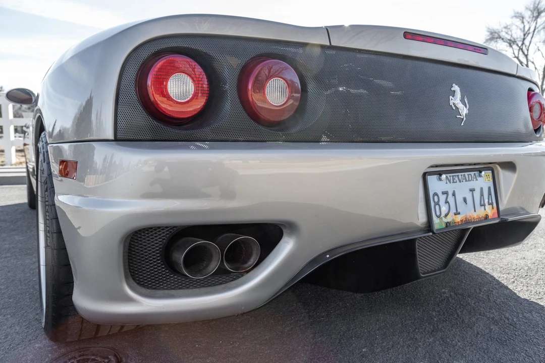 2000 Ferrari 360 Modena - Image 31 of 31