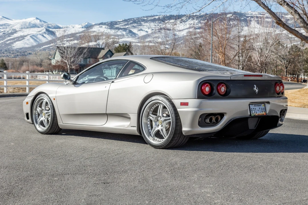 2000 Ferrari 360 Modena - Image 4 of 31