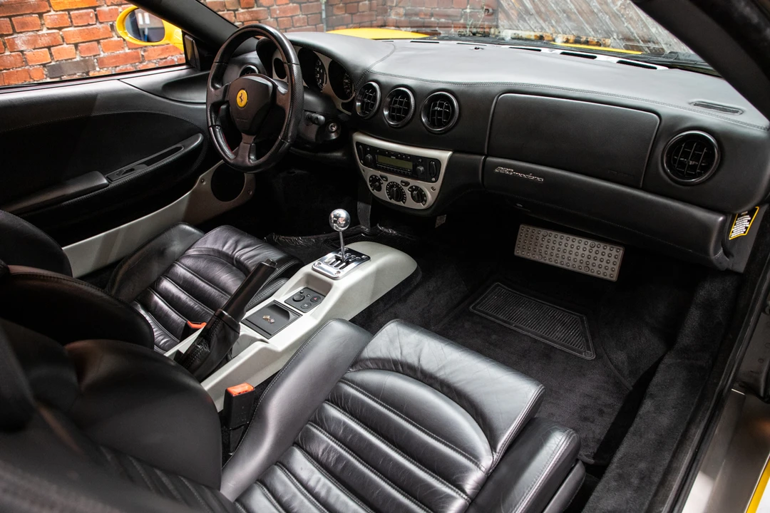 2000 Ferrari 360 Modena - Image 31 of 31
