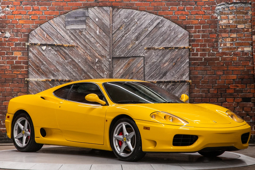 2000 Ferrari 360 Modena - Image 7 of 31