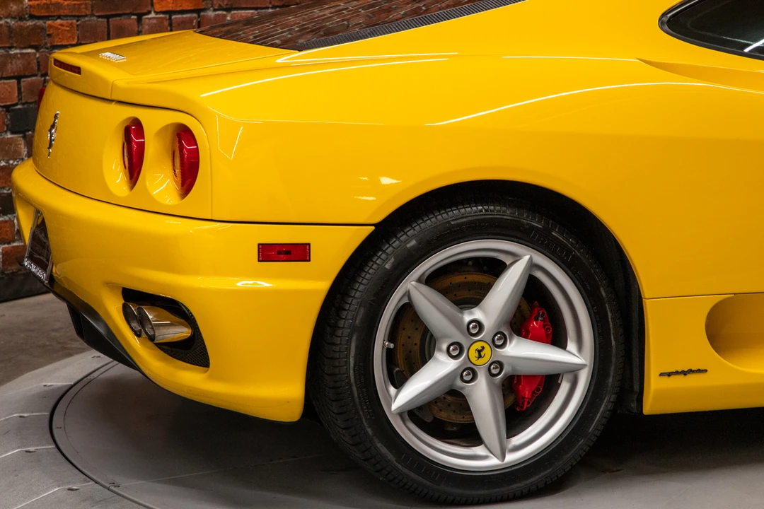 2000 Ferrari 360 Modena - Image 15 of 31