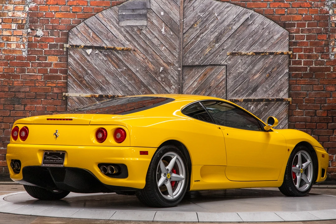 2000 Ferrari 360 Modena - Image 5 of 31