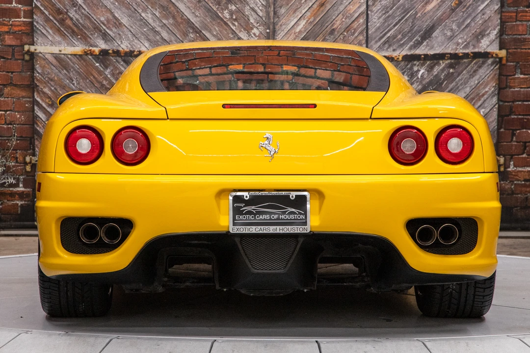 2000 Ferrari 360 Modena - Image 4 of 31