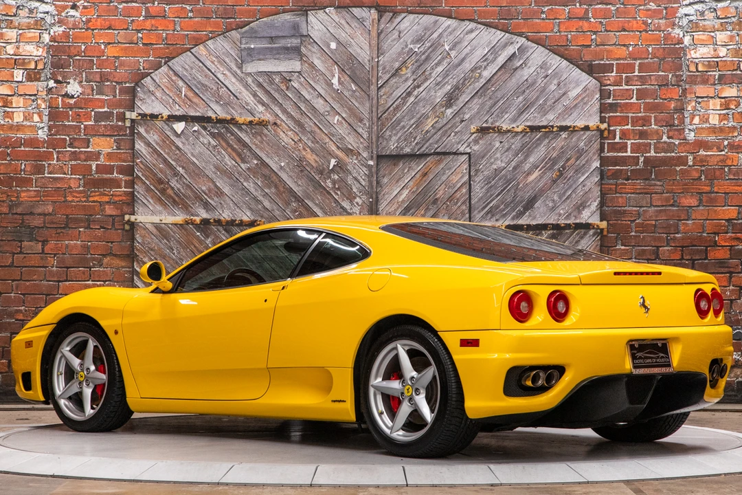 2000 Ferrari 360 Modena - Image 3 of 31