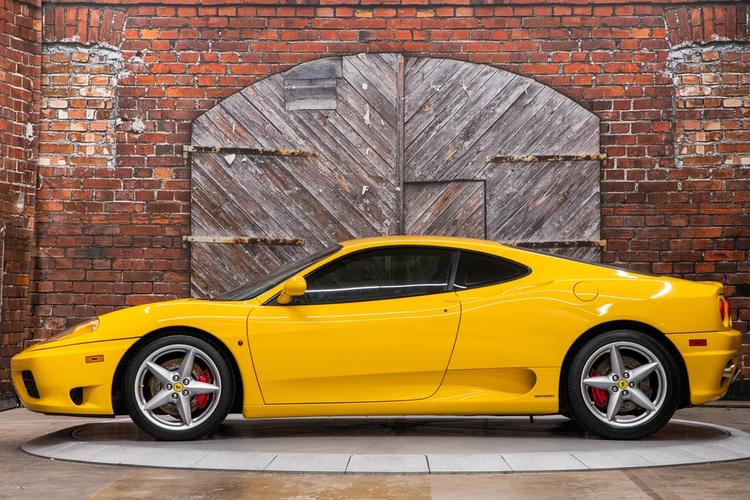2000 Ferrari 360 Modena - Image 2 of 31